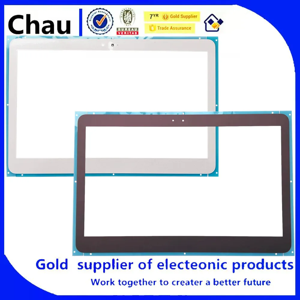 

New For Chau UX305 UX305LA UX305FA UX305UA Laptop LCD Front Bezel cover AM19Y00020S AM19Y00030S