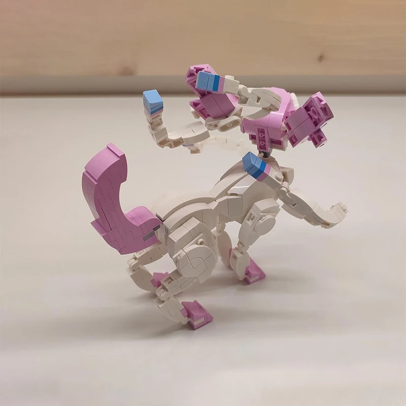 421 パーツ絶妙なエルフ妖精 MOC カスタムビルディングブロックモデルクリエイティブ組み立てレンガディスプレイおもちゃ子供クリスマスギフト