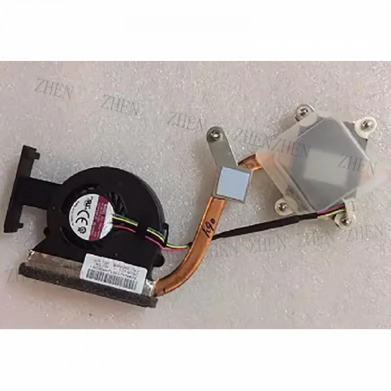 

Y для Lenovo Thinkpad X220S ноутбук процессор вентилятор охлаждения модуль радиатора 04W0436