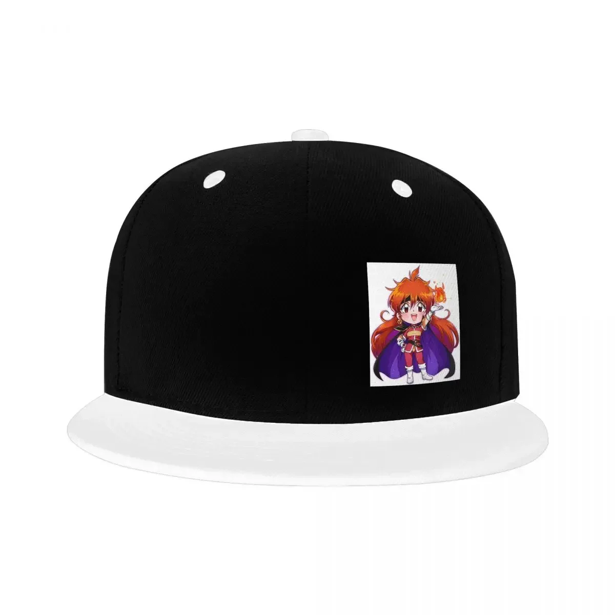 Lina Inverse Dragon Slave Slayers Cap Fashion Casual Baseball Caps Adjustable Hat Hip Hop Summer Unisex Baseball Hats