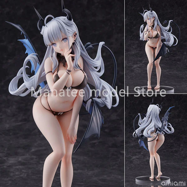 

Union Creative Original Nekojira Illustration Thea-chan 27CM PVC Action Figure Anime Model Toys Collection Doll Gift