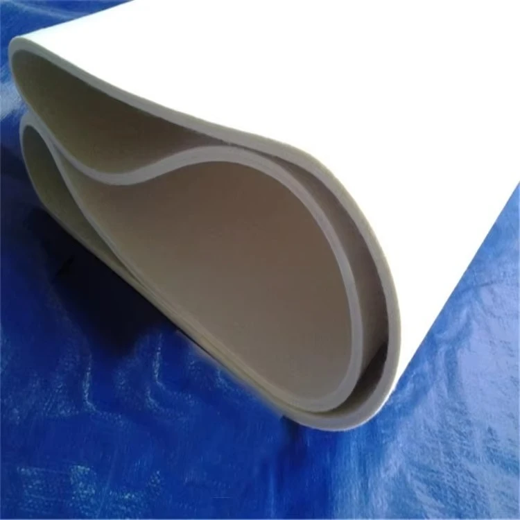 100% Nomex-Decke Hochtemperaturbeständige Teppichfilzplatten für Kalander-Wärmeübertragungs-Sublimationsmaschinen