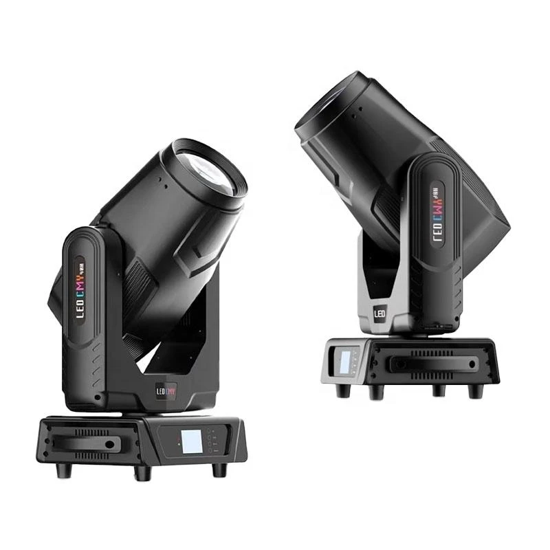 1 piece 500W LED BSW 3 in 1 Moving Head Light CMY+CTO System Wedding Party Concert Theater Event Stage Beam Light