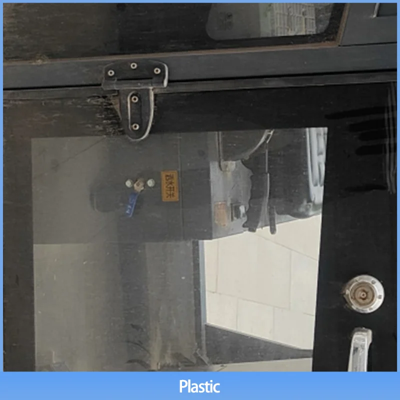 Black Pa Hinges Are Suitable For Industrial Cabinet Blade Hinges Mechanical Equipment Engineering Vehicle Cabinets