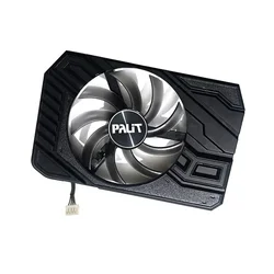 TH1012S2H-PAA01,FDC10U12S9-C,Video Cooler,Graphics Card Fan,For PALIT GTX1660 StormX-OC GTX 1660 1650 StormX OC