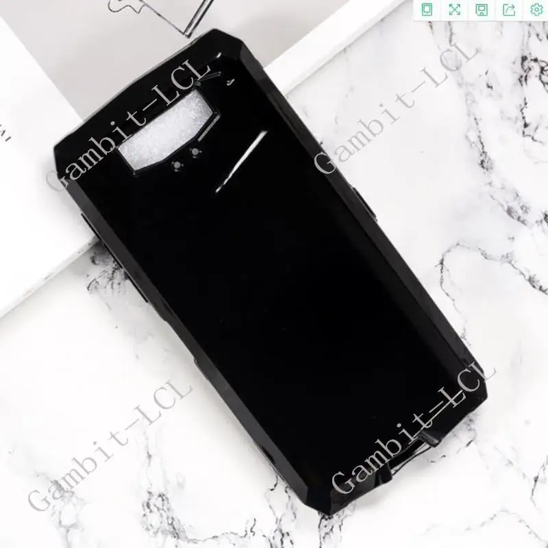 Phone Back Case For Blackview BV6800 A60 BV5500 BV9900 BV9700 BV9800 Pro BV9900E BV6900 BV9100 BV5900 Plus Soft Silicone Cover