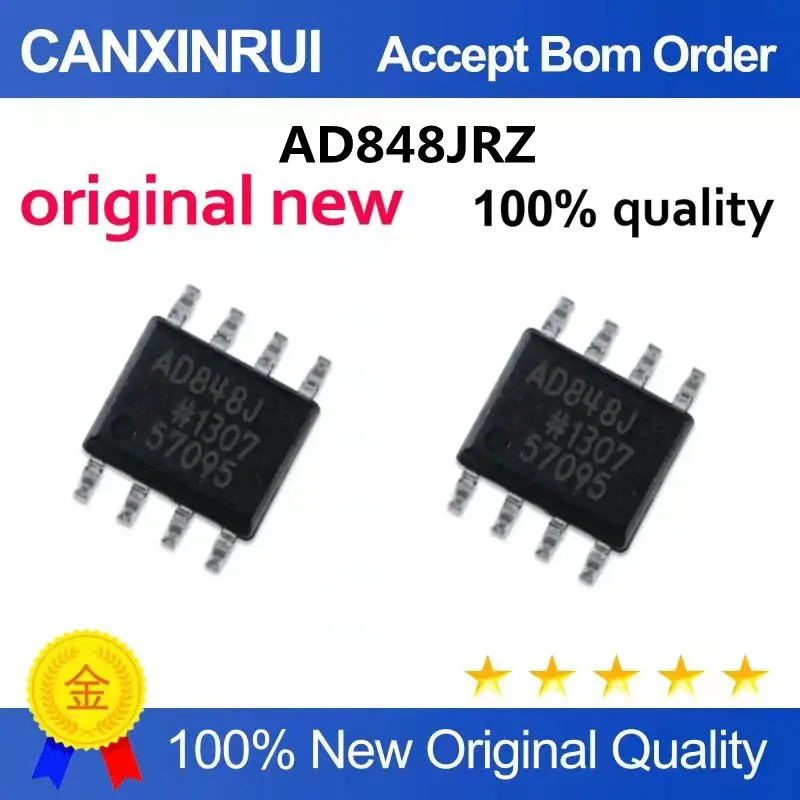 

AD848 AD848JR AD848JRZ AD848J high-speed operational amplifier chip new import