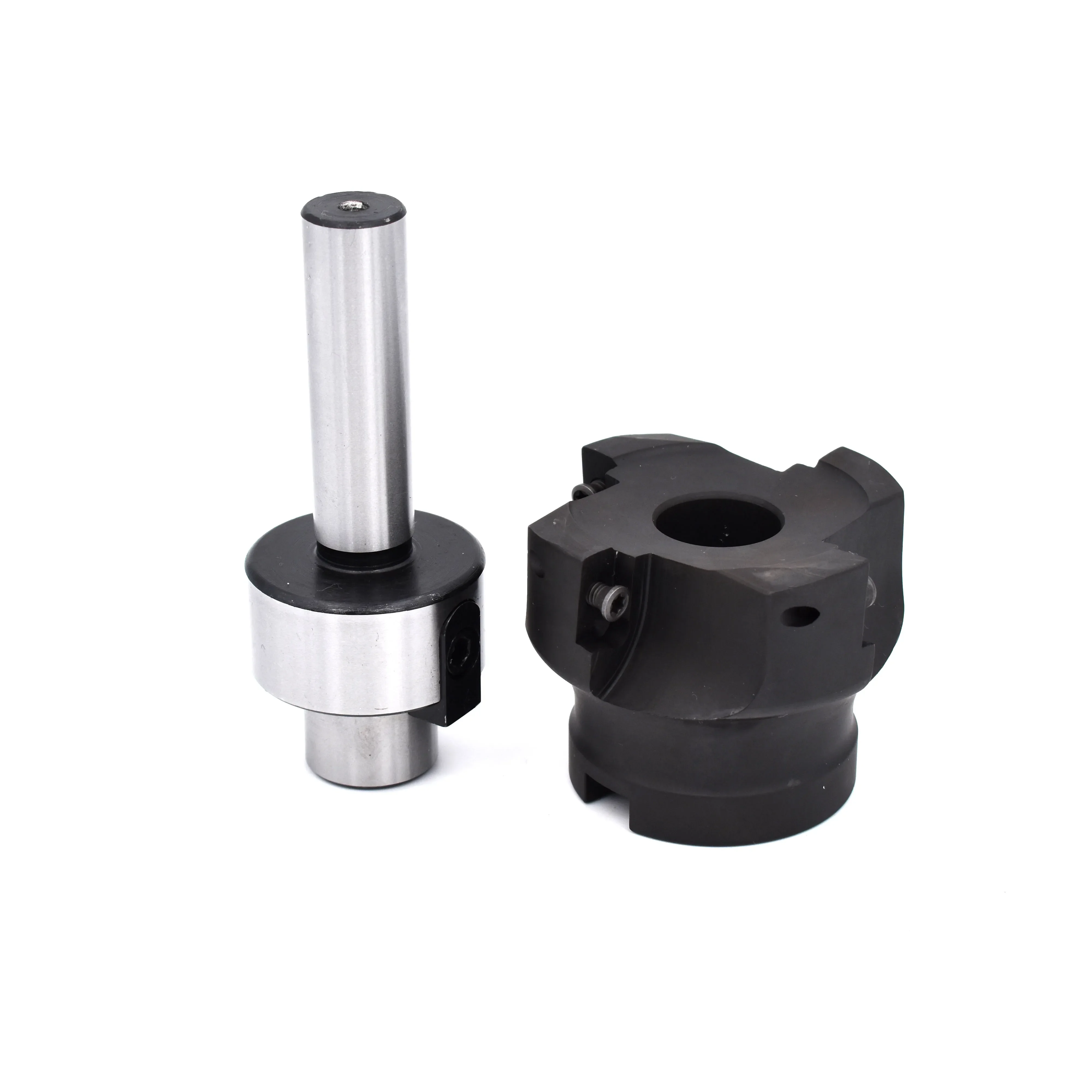 Imagem -04 - Máquina Cnc Fresa Face Shell Cabeça de Moinho C12 C16 C20 C25 c3 Mt2 Mt3 Mt4 Fmb22 r8 bt Nt30 Porta-ferramentas Bap400r 50 Milímetros