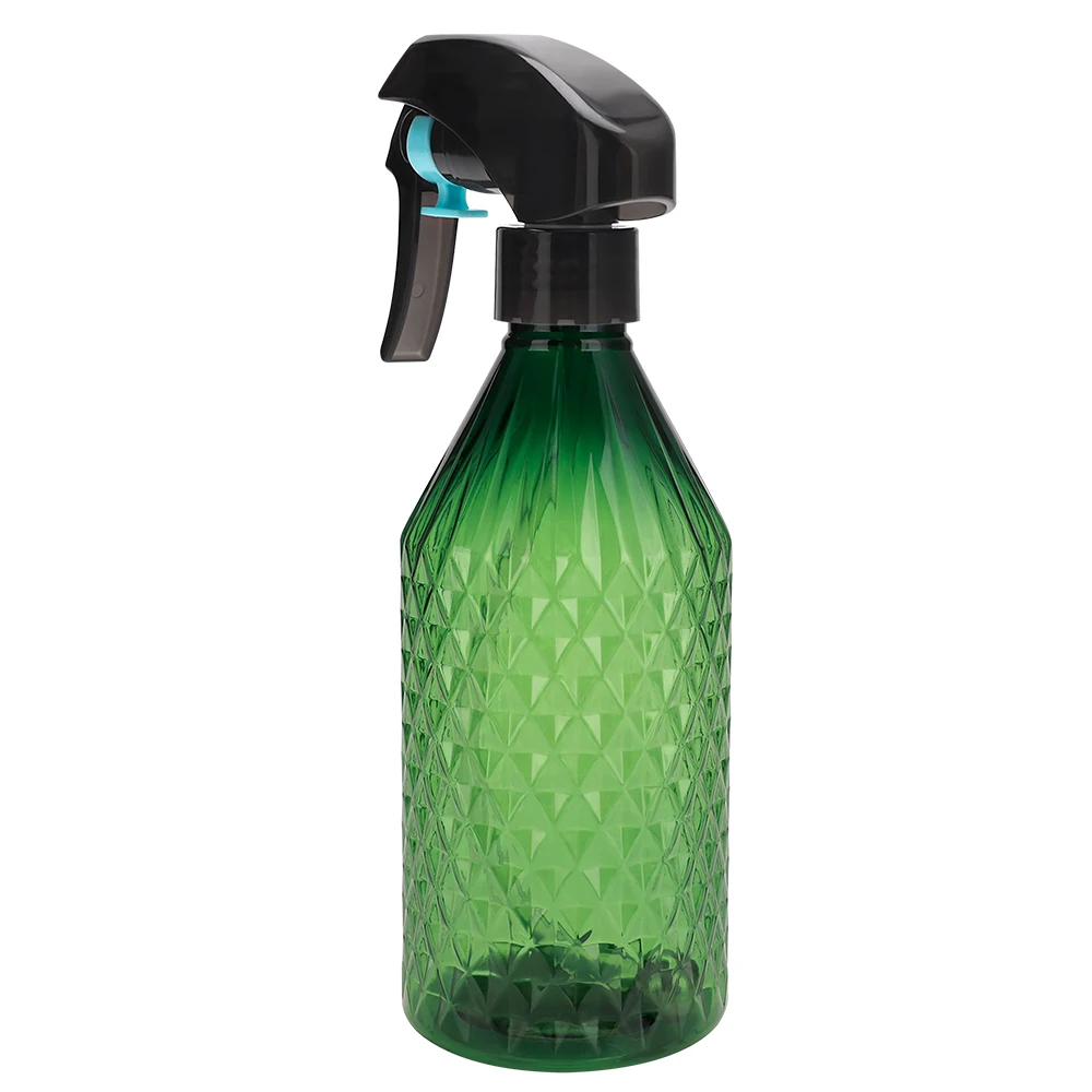 Barber Spray Bottle Plastic Multi-function Bottle Salon Water Mist Sprayer Reusable Large Capacity Hair Spray Can Salon Tools