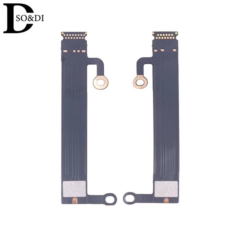 For MacBook Pro Retina A1706 A1707 A1990 A1989 LCD Screen Display Lighting LED Back Light Flex Cable Replacement Left And Right