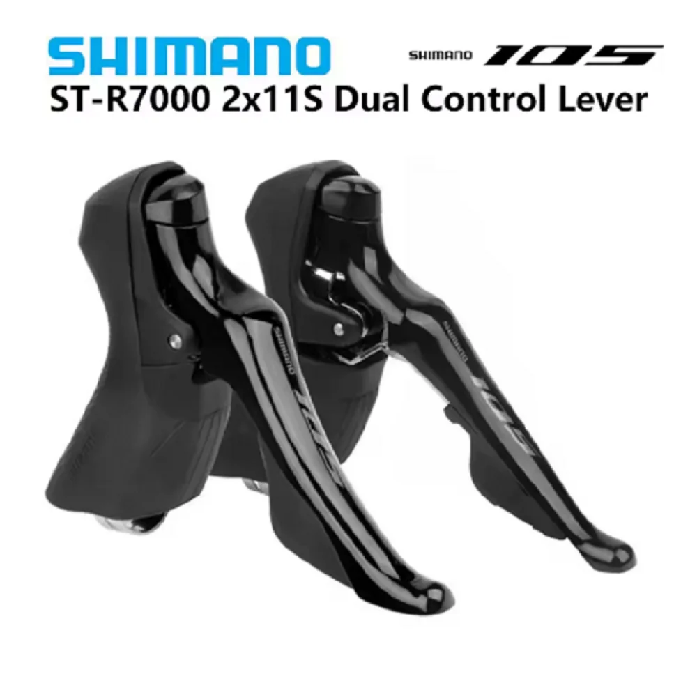 Shimano 105 ST-R700… - image