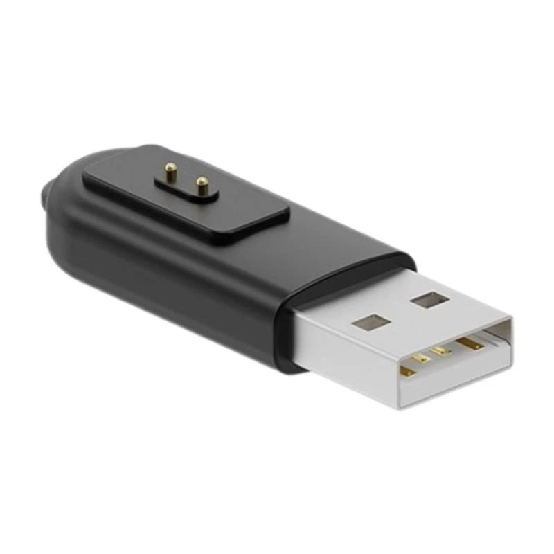 Adaptor Pengisi Daya Magnetik USB Tipe C untuk Xiaomi Mi Band 10/9/8 Pro/8 Smart Watch dan Redmi Smart Band2