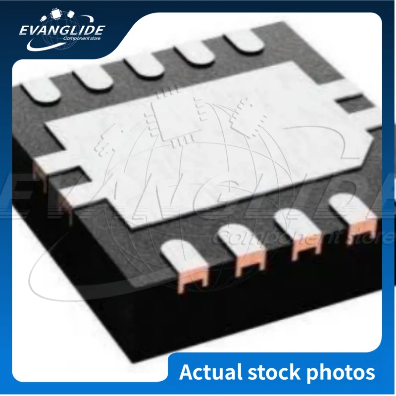 5 PCS/LOT 100%Original & New LM536015QUDSXRQ1 LM53601-Q1Car 2.1 MHz synchronous step-down converter 3.5-36V 1A  In Stock