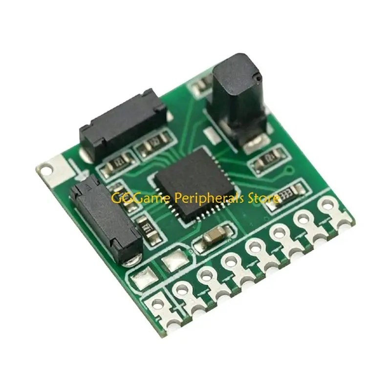U55B RM3100 Magnetometer Geomagnetism with +/-800uT Field Reading, 13nT Resolution, Low Noise Design for Handheld Devices and