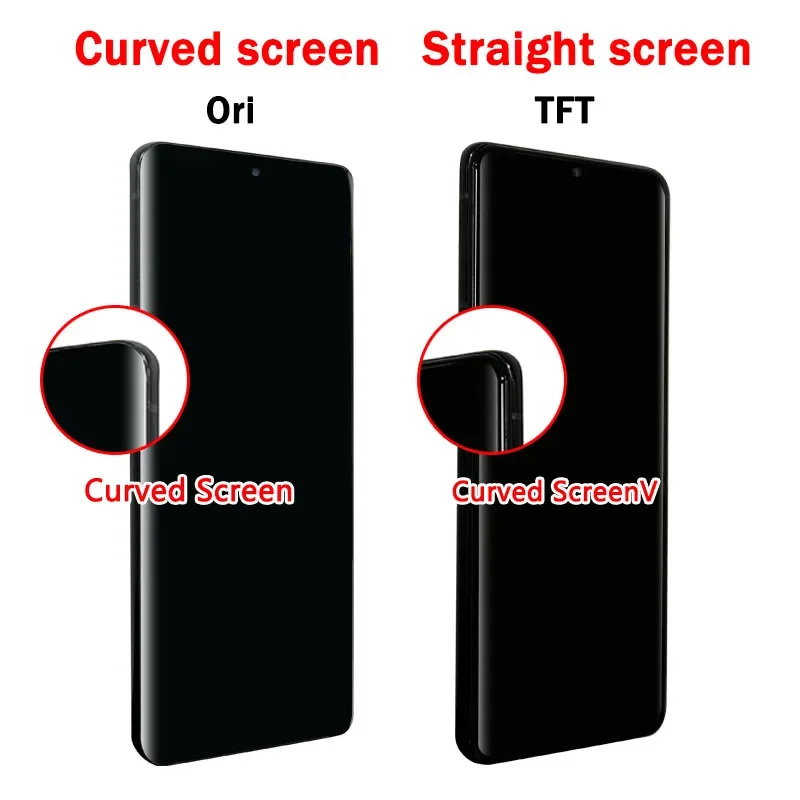 Wyświetlacz TFT 100% przetestowany do Samsung S8 Plus G955 G955F, ekran dotykowy z ramką, zamiennik LCD do Samsung S8+ — zdjęcie produktu 4