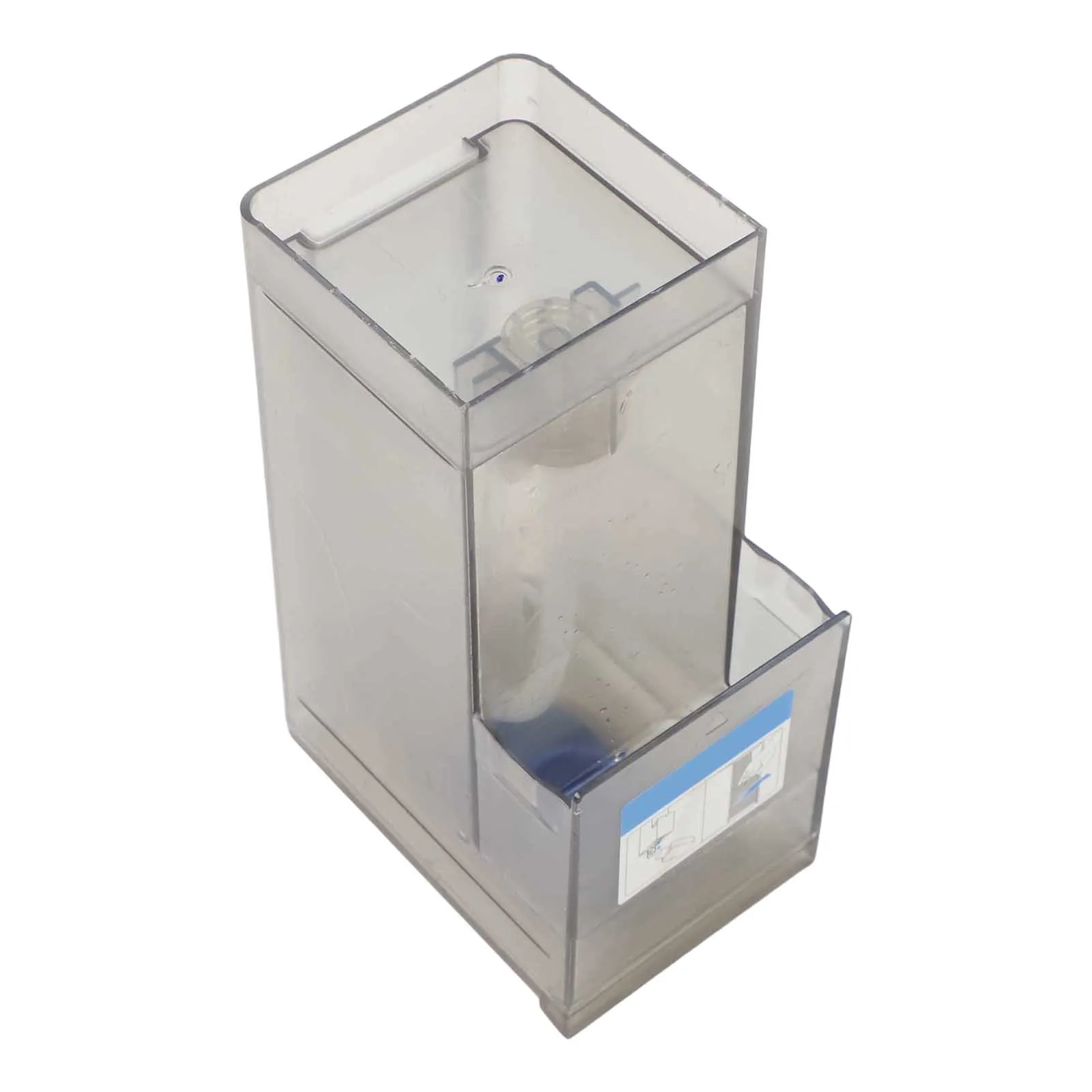 Water Tank For Ecovacs For Deebot For X8 Pro For Omni T/50 Robot Vacuum Cleaner Large Capacity Leak Pr/oof Liquid Box Cleaning