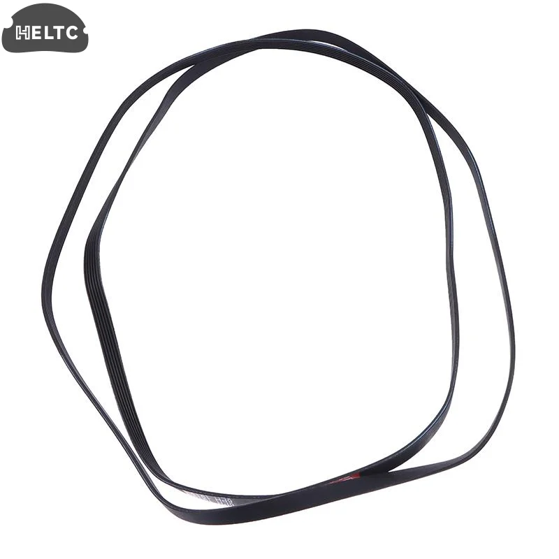 1 Uds nueva correa de goma para secadora 6PH1915 correa de transmisión para secadora correa de goma para secadora circunferencia 1915mm ancho 9,6mm