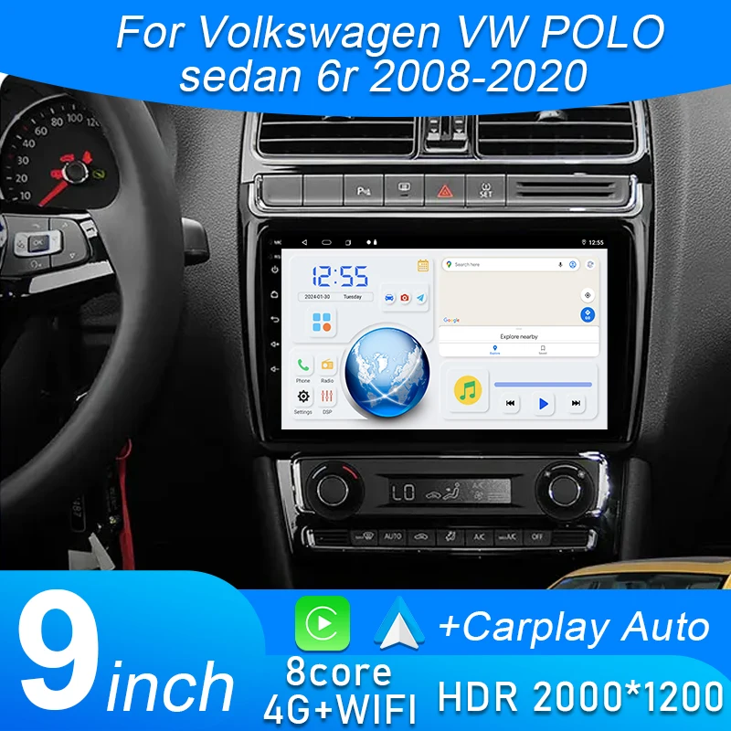 Android 15 Auto Rad…