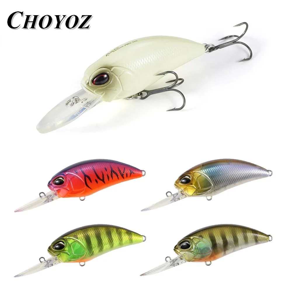 CHOYOZ Minnow Fishing Lure 87mm 15.5g Topwater Hard Bait Wobbler Jig Bait Crank Carp Striped Bass Pesca Fishing Tackle SwimBait