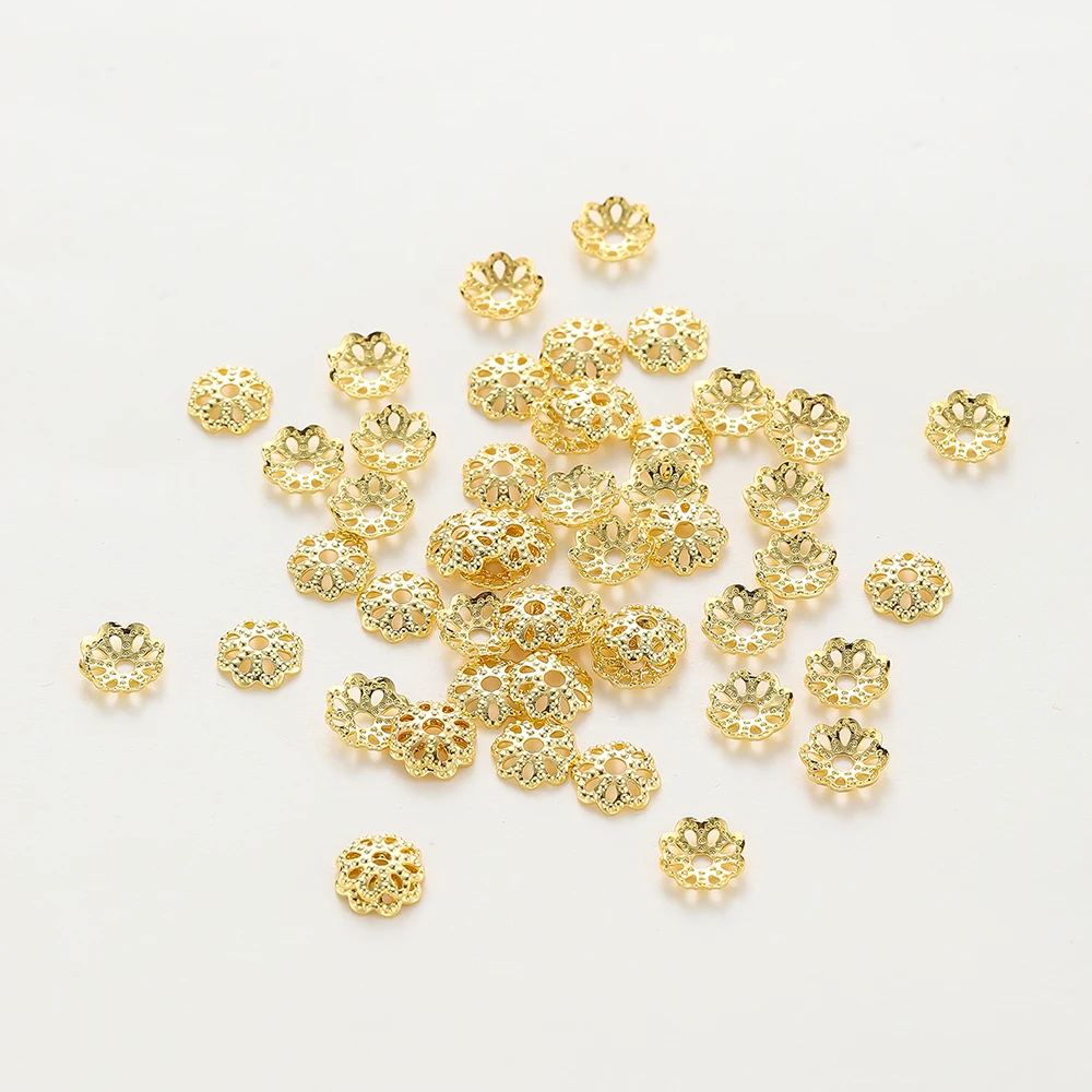 20-шт-8-мм-14-К-18-К-позолоченные-латунные-полые-цветочные-бусины-колпачки-торцевые-бусины-филигранная-крышка-для-diy-ювелирных-изделий-принадлежности-для-изготовления