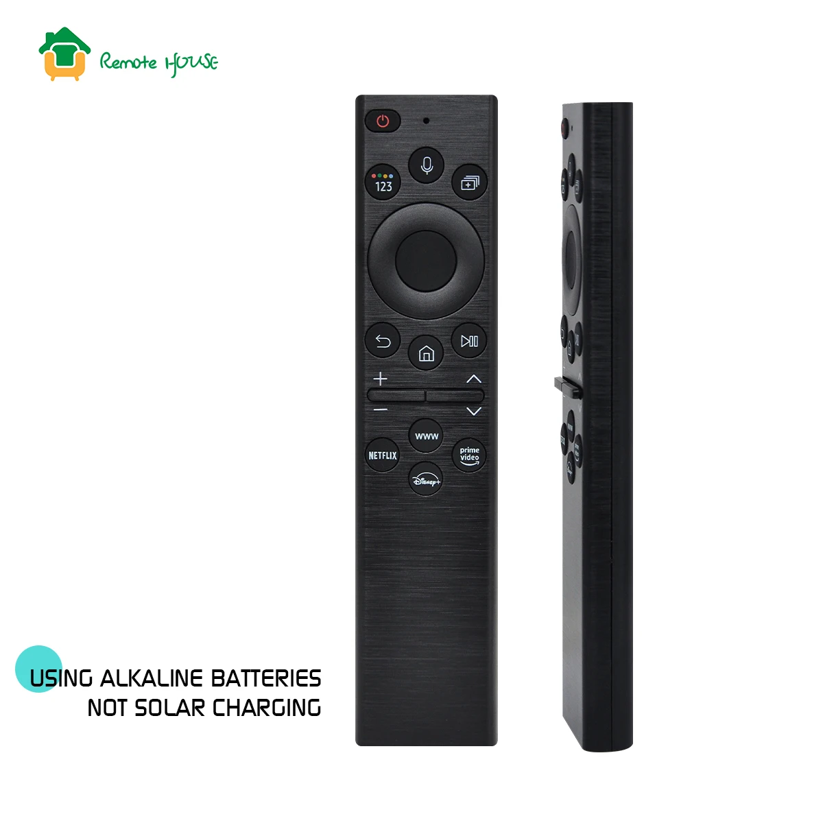 BN59-01385D Voice Remote Control Compatible with Samsung QA75QN900B Neo QLED QN900B 8K 4K Ultra HD Smart TV Series