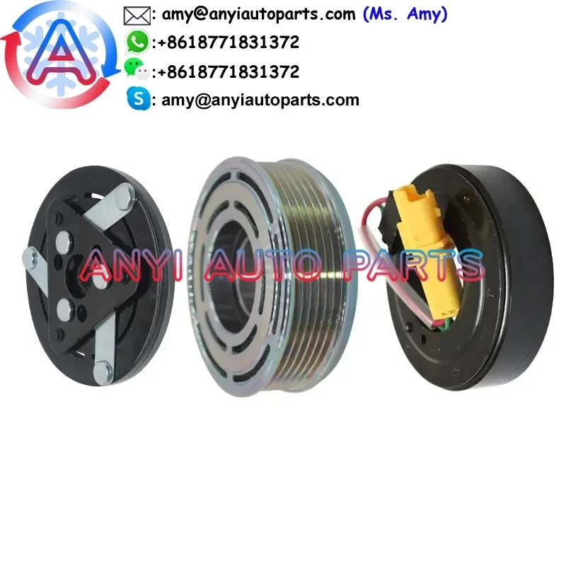 

CA5060 Clutch Assembly 6PK for PEUGEOT 307