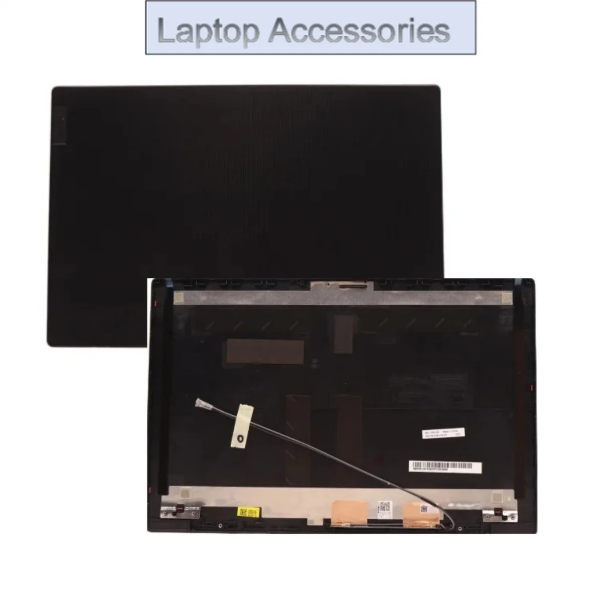 

^New For Lenovo V14 G3 IAP / V14 G3 ABA LCD Back Cover TEX Black 5CB1J01579 14"