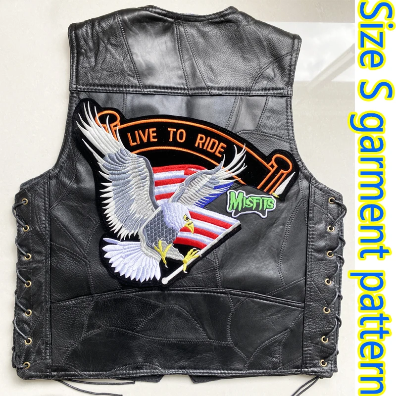 Motorcycle riding jacket leather outdoor riding motorcycle supplies motorcycle wind equipment