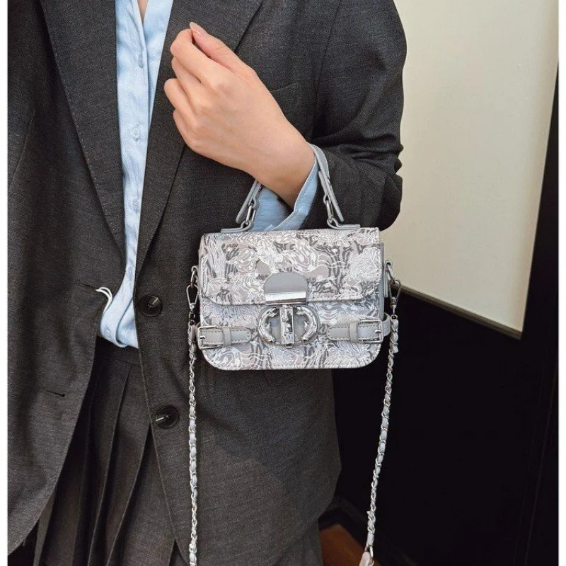 

Women's Tote Bag Made Of Premium Leather Featuring High-End Trendy Paris Spacious Daily Modern Style​