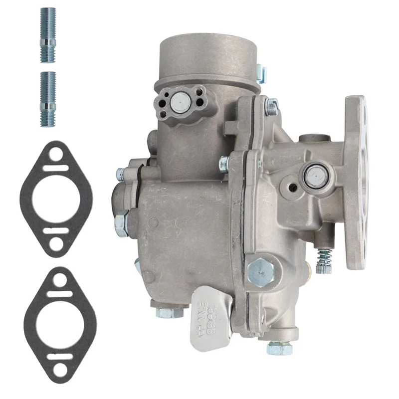 

New Carburetor C5NE9510E, C5NE9510G- For Ford 2000 Series Tractor Models 2100 2150 2310 2610 2810 2910 2120- Part Number 13913