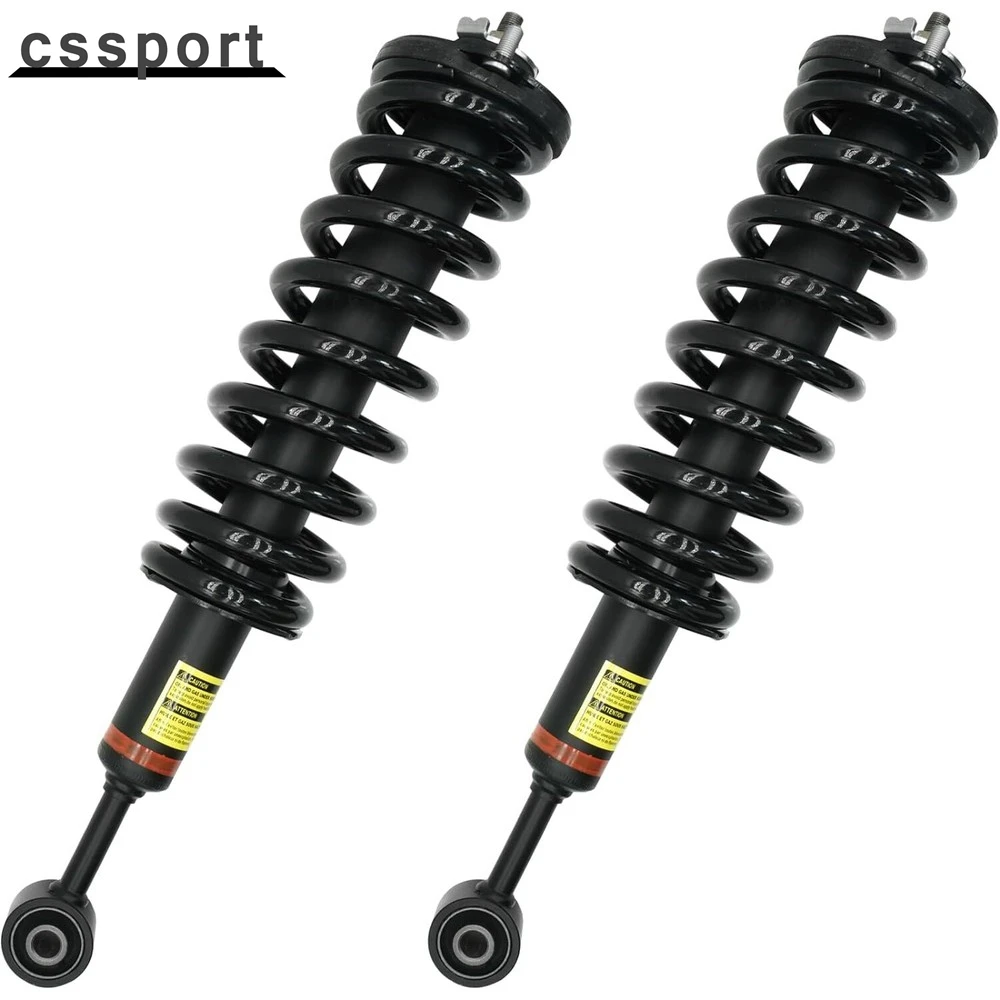 

2x Front Shock Absorber Struts For Toyota Land Cruiser Lexus GX470 48510-69415
