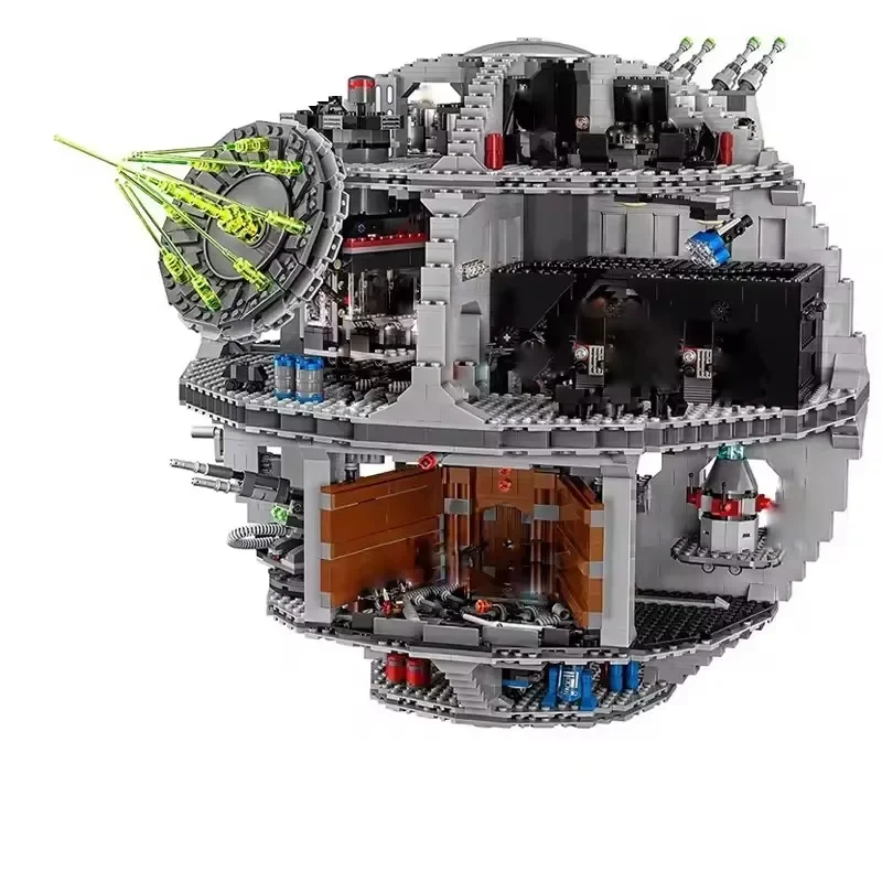4016Pcs Moc DS-3 Pl… - image
