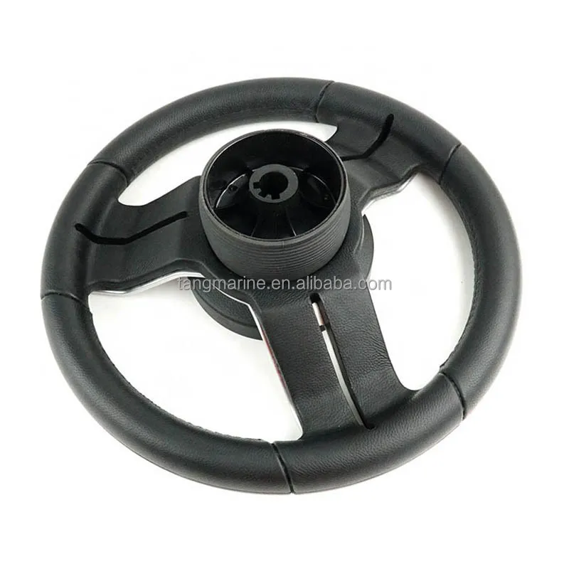 Tangren Schiff Rad Lenkung Marine Boot OEM ODM Marine Edelstahl Segelboot Lenkrad