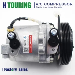 Car Air Conditioner Ac Compressor for Sidekick Grand Vitara Esteem 95201-70CC0 95201-70CF0 9520170CC0 9520170CF0 SS10LV6 SS10LV