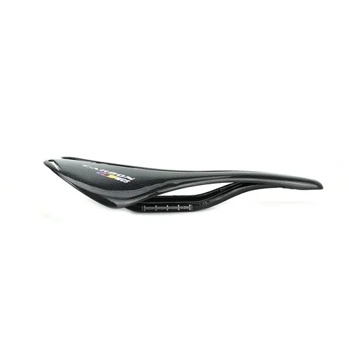 Imagen 2 del producto Ritchey WCS Logo pegatina cojín bicicleta de montaña/carretera 3K brillo completo fibra de carbono sillín piezas de bicicleta