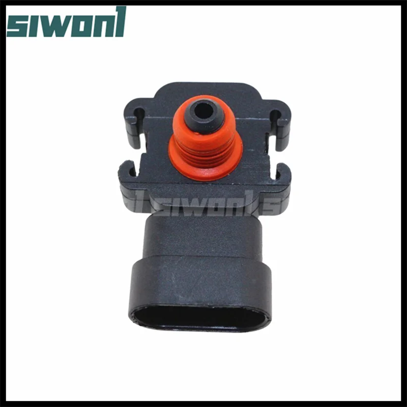 New 2 Bar Map Sensor For Opel Combo Box Estate Tour MPV 1.7 Di DTI 16V 16235939 6238166 97180655