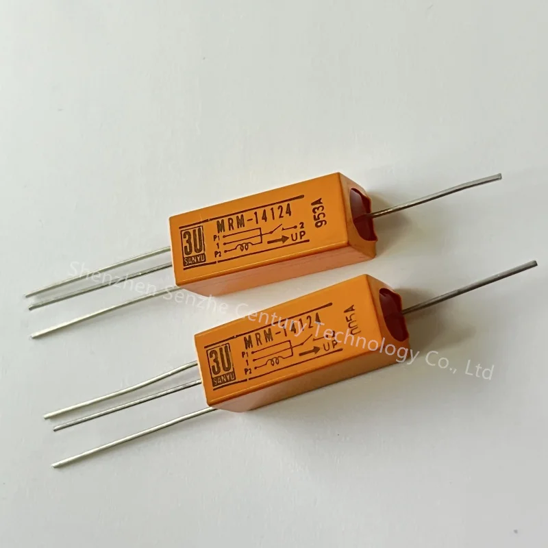 

New Original MRM-14124 3U Reed Relay Normally Open 24V