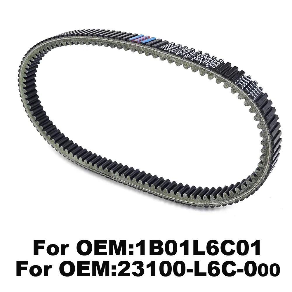 

Drive Belt Transfer Belts For SYM Max 600i ABS 2014-2020 1B01L6C01 23100-L6C-000 2015 2016 2017 2018 2019
