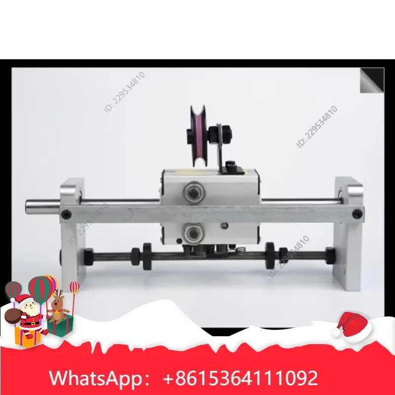 1pc GP15 Bare-Rod Cable Winding Machine with Automatic Rope Winding Function Compatible For Model，practical use
