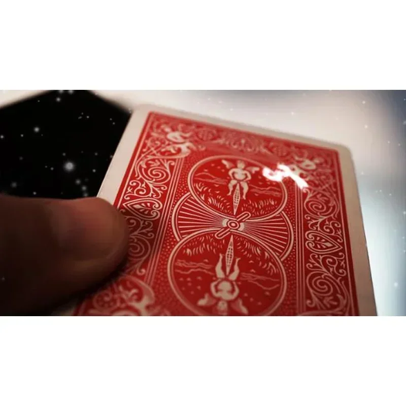 Paul Harris presenta Starlight Espedienti Trucchi di magia Carte Illusioni Fantasy Mazzo da poker Divertimento magico Close Up Mind Stage Mentalismo