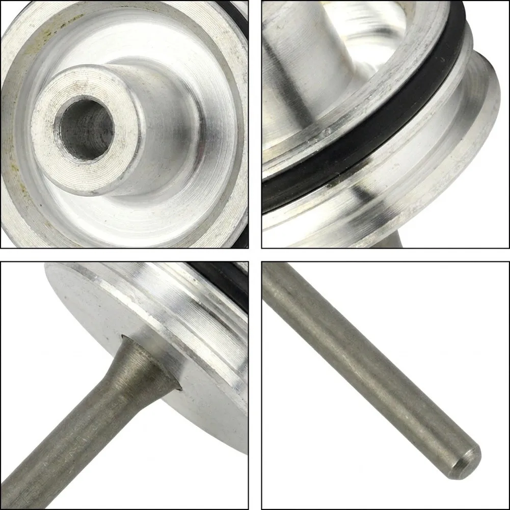 1 Pair 5*8mm Pneumatic Air Compressor Hose With Quick Connector Straight Pipe Tube For Ventilation And High Pressure Tool