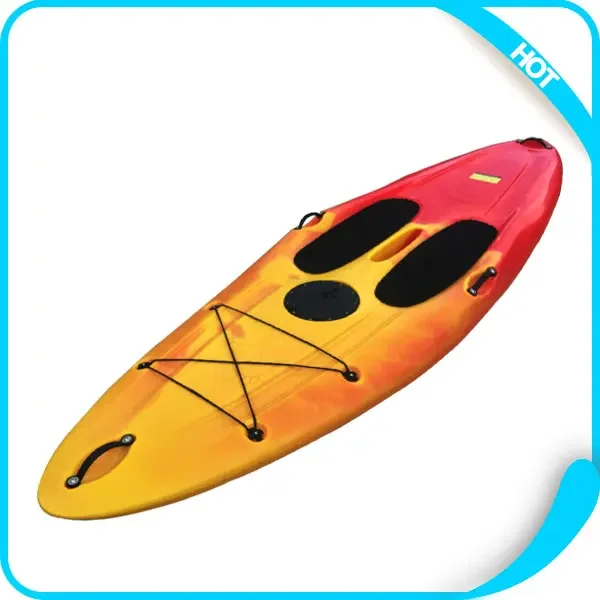 9.8ft Paddle Surf Durable And Light Weight Sup Stable Wide Seat Kayaks Boat Made In China For Single Person