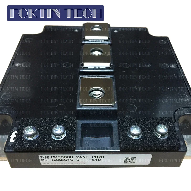 IGBT-module CM600DU-24F