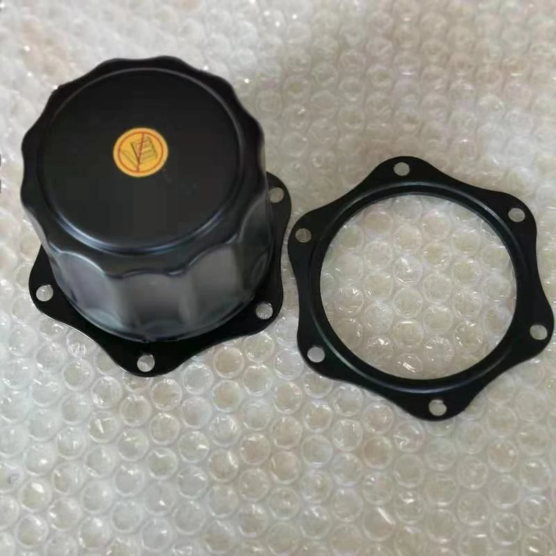 

Hydraulic Oil Tank Cover Breathing Filter Excavator Accessories For Doosan Daewoo DH80 150 220 225 300-5/7