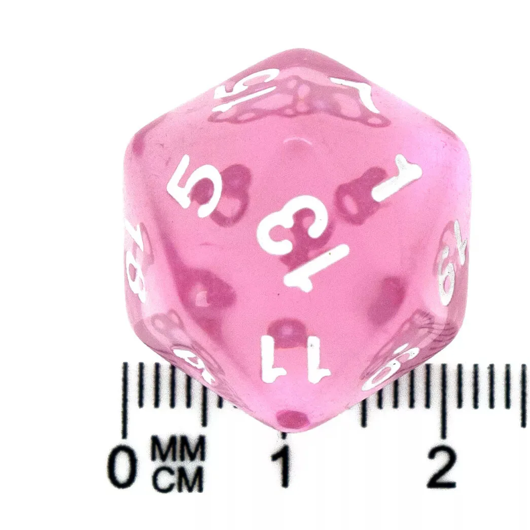 7-Piece Transparent… - image