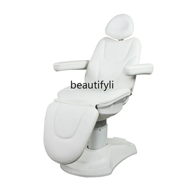 Electric Beauty Bed High-End Beauty Salon Facial Medical Bed Micro-Finishing Dental Clinic Bed