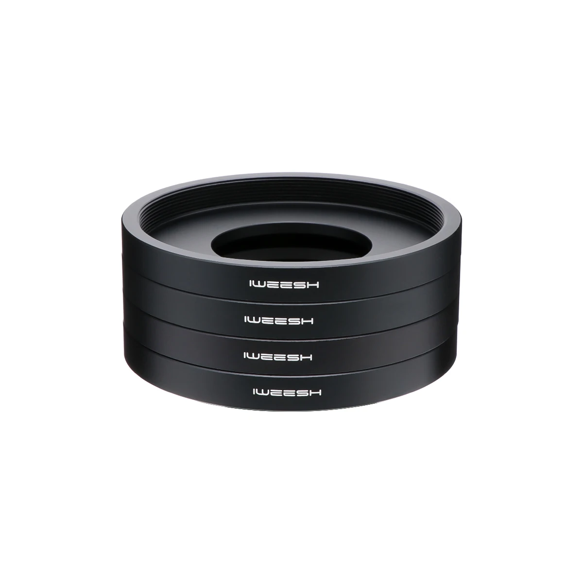 49/52/55/58/62/67/72/77/82/86mm-86mm (95mm o. d.) Matte Box Filter adapter Step Up Front Ring