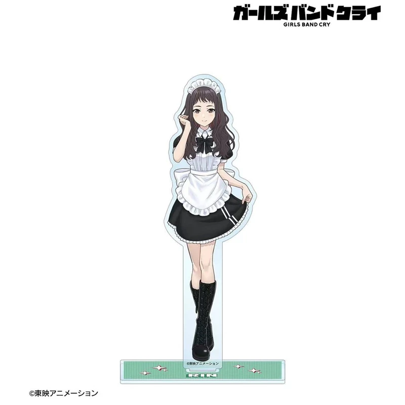 أنيمي الفتيات الفرقة كراي الطرفية الاكريليك حامل خادمة نموذج تأثيري شخصيات سحرية حلية اكسسوارات السلع سحر الهدايا #5