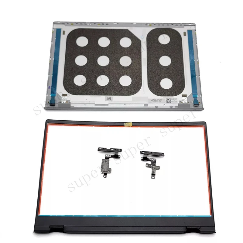 

S+ New for Dell Inspiron 14 5401 5402 5405 Laptop LCD Back Cover/Bezel/Hinge 0WK1KG