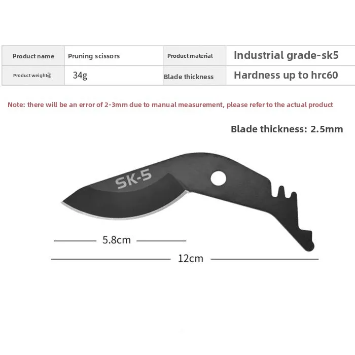 Pulley Pruning Shea… - image